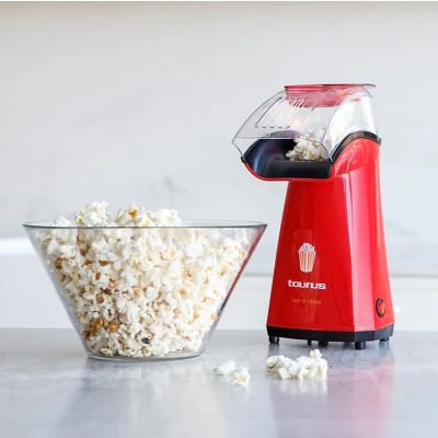 6. Taurus Pop'n'Corn 968375000 Popcornmaschine