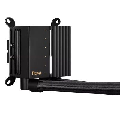 7. ASUS PROART LC 420 Kühlung