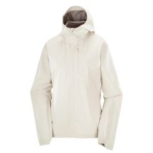 Salomon Bonatti Pro JKT W LC2770700 Weiß L