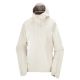 Salomon Bonatti Pro JKT W LC2770700 Weiß L