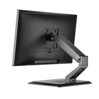 8. LogiLink BP0100 Monitorhalterung/Ständer 81,3 cm (32") Schreibtisch Schwarz