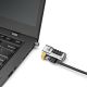 6. Kensington ClickSave 3-in-1 Laptopschloss mit Zahlenschloss