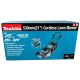 10. Rasenmäher-Akku 2x18V DLM530Z MAKITA