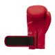 18. IBA-zugelassene adidas Turnier-Boxhandschuhe rot