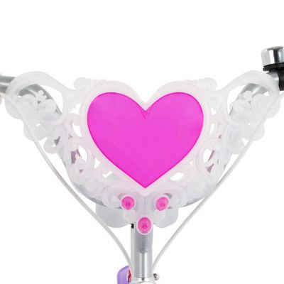 9. HUFFY Disney PRINCESS Fahrrad 14" 24375W
