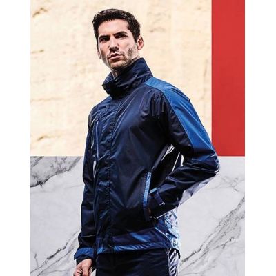 10. Regatta Center Shell Jacke M TRW504 5WV