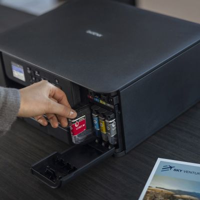 34. Brother DCP-J1310DWRE1 3-in-1 Drucker