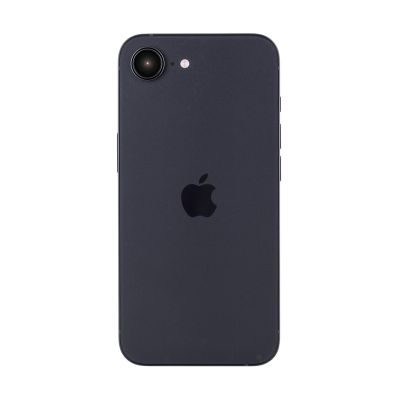 13. Apple iPhone 16e, 15,5 cm (6,1 Zoll), Dual-SIM, iOS 18, 5G, USB Typ-C, 128 GB, Schwarz