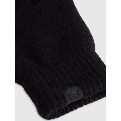 2. Touchscreen-Strickhandschuhe für Kinder 4F 4FJWAW25AGLOU154-20S