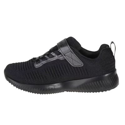 2. Skechers Bobs Squad-Charm League 85686L-BBK Schwarz 28