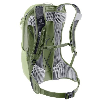 8. Race Air 10 Mineral-Grove Rucksack
