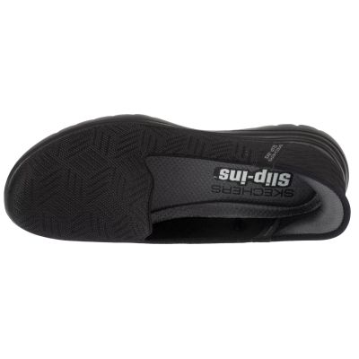 3. Skechers Slip-Ins On The Go Flex - Clover 138182-BBK Schwarz 35.5