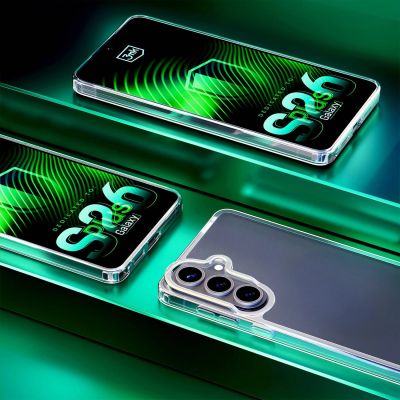11. 3mk Armor MagCase für Samsung Galaxy S26+ - transparent