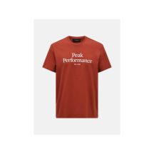Peak Performance M Original Tee Braun