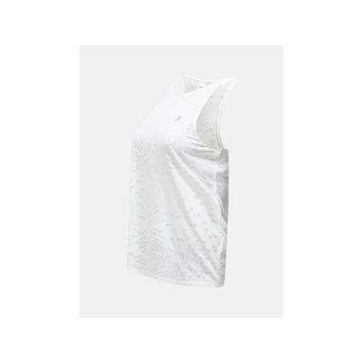 2. PEAK PERFORMANCE W Discover Tank Damen-T-Shirt, weiß