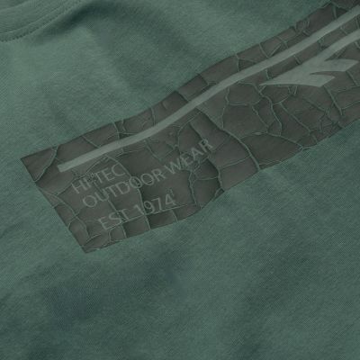9. HAMILONI Herren Kurzarm-T-Shirt