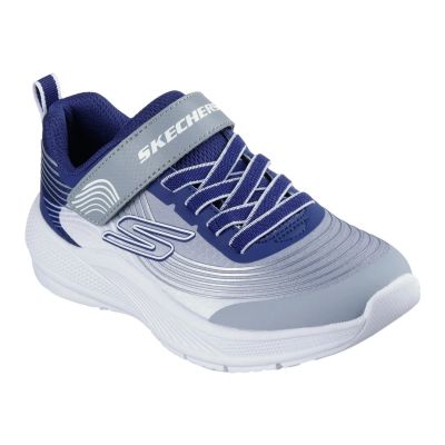 Skechers Microspec Advance 403926L-NVLG Marineblau/Hellgrau