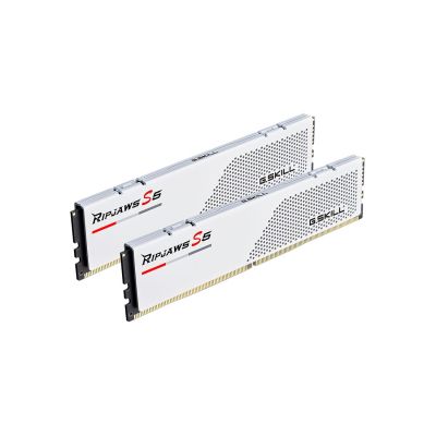 2. G.Skill Ripjaws S5/F5-5600J3636D32GX2-RS5W Speichermodul 64 GB (2 x 32 GB DDR5 288-Pin DIMM)