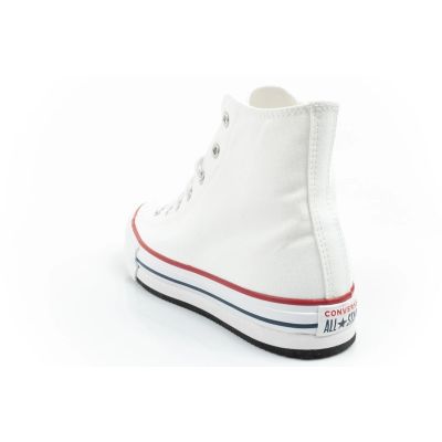 5. Converse Damen Chuck Taylor All Star Sneaker, weiß