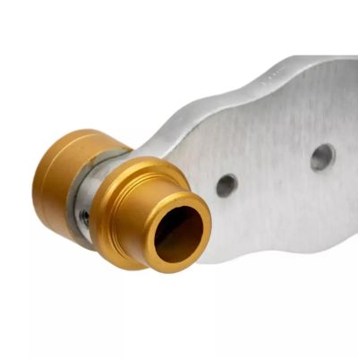 3. Dedra 1500W PVC-Rohrschweißgerät mit Zubehör und Koffer