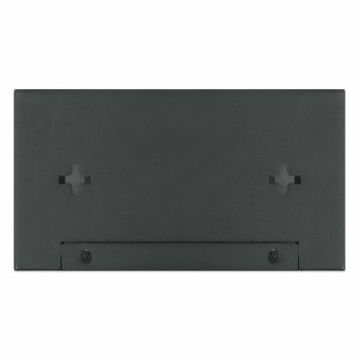 7. Intellinet 561792 Gigabit-Ethernet-Netzwerk-Switch (10/100/1000) mit PoE-Unterstützung, Schwarz