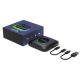 8. CARLINKIT TBOX Ambient Adapter 8GB+128GB Android 13- 8G/128G Carplay I Android Auto schwarz