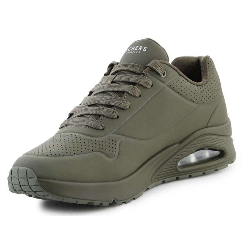 8. Skechers Uno Stand On Air M 52458-DKGR Schuhe