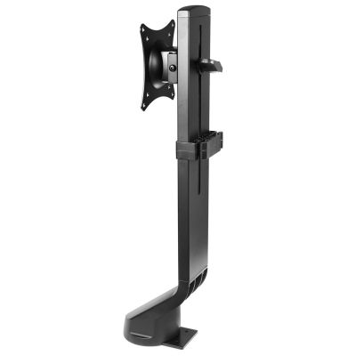 5. Maclean MC-853 Monitor-Tischhalterung (Tischmontage; 17"–32"; max. 8 kg)