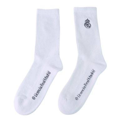6. Real Madrid Hohe Socken 3er-Pack 2900003437