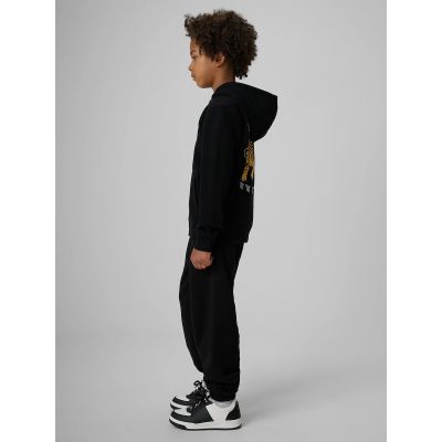 3. Jungen-Jogginghose 4F 4FFJRAW26TTROM2107-20S