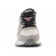 2. D.Franklin Vibla Zig Flag Leo Beige Schuhe W DFSH378002-BEIG