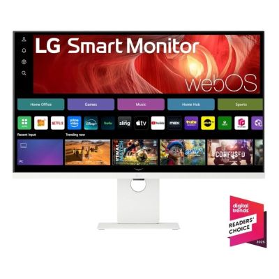 2. LG UW 37U730SA-W.AEU Computermonitor 94 cm (37") 3840 x 2160 px 4K Ultra HD LCD Weiß
