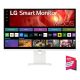 2. LG UW 37U730SA-W.AEU Computermonitor 94 cm (37") 3840 x 2160 px 4K Ultra HD LCD Weiß