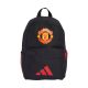 adidas Manchester United Kinderrucksack Schwarz KT0691
