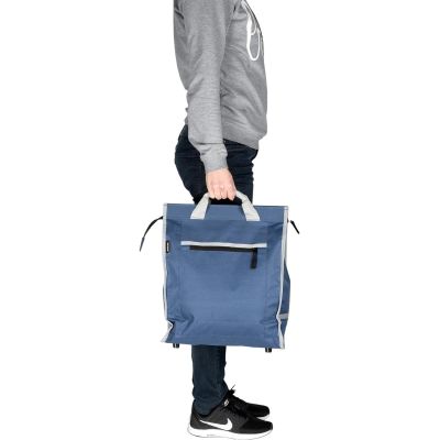 7. DUNLOP FAHRRADEINKAUFSTASCHE 20L