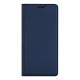 11. Dux Ducis Skin Pro Hülle für Samsung A35 5G mit Klappe - Blau