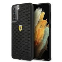 Ferrari FESPEHCS21SBK S21 G991 schwarz/schwarz Hardcase On Track Perforated
