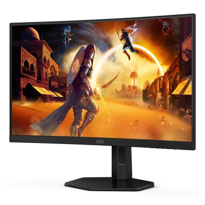 41. AOC 27" G4 C27G4ZXU Computermonitor, 68,6 cm, 1920 x 1080 Pixel, Full HD, LED, Schwarz