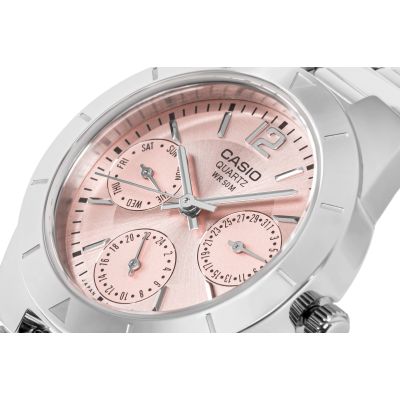 11. CASIO LTP-2069D-4AVEG Damenuhr