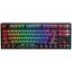 12. Ducky One 3 Aura TKL Tastatur Gaming USB QWERTY Amerikanisch International Schwarz