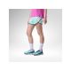 4. ROSSIGNOL W Sapa Short Damenshorts weiß und grün