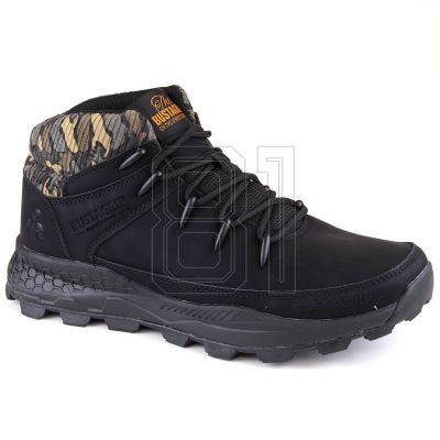 2. Bustafrip Trekkingschuhe M 0941 Army MRM10A