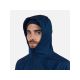 12. Rossignol Genetys Hood Jkt Marineblaue Jacke
