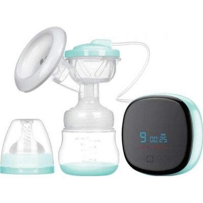 Extralink SMART LIFE ELEKTRONISCHE BRUSTPUMPE MIT FLASCHE R-38 Baltai-M?LYNA