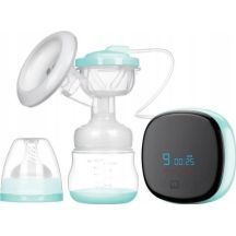Extralink SMART LIFE ELEKTRONISCHE BRUSTPUMPE MIT FLASCHE R-38 Baltai-M?LYNA