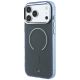 2. Mercedes Doppelschicht-MagSafe-Hülle mit ikonischem Logo für iPhone 18 Pro Max / 17 Pro Max – Dunkelgrau