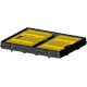 3. Faltbare Kiste 25 kg STANLEY SXWT-FT505-SP