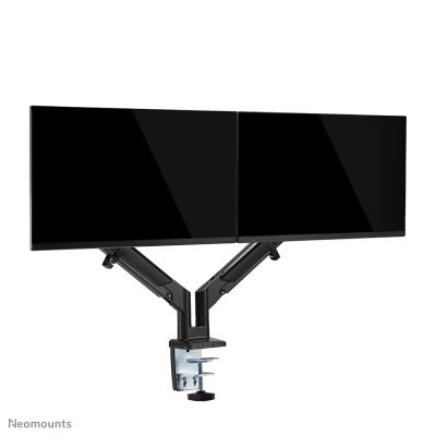 14. Neomounts DS70-810BL2 Monitorhalterung/Ständer 81,3 cm (32") Schreibtisch Schwarz