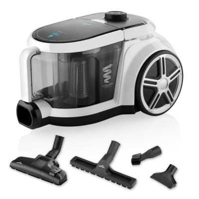 14. Eta Stormy Home 2,2 l Bodenstaubsauger, trocken, 800 W, Staubbeutel