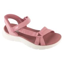 Skechers Slip-Ins: Go Walk Flex Sandal - Illuminate 141481-MVE Rosa Größe 36